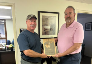 Ken Neer becomes 5th fisherman to complete DNR's Master Angler challenge